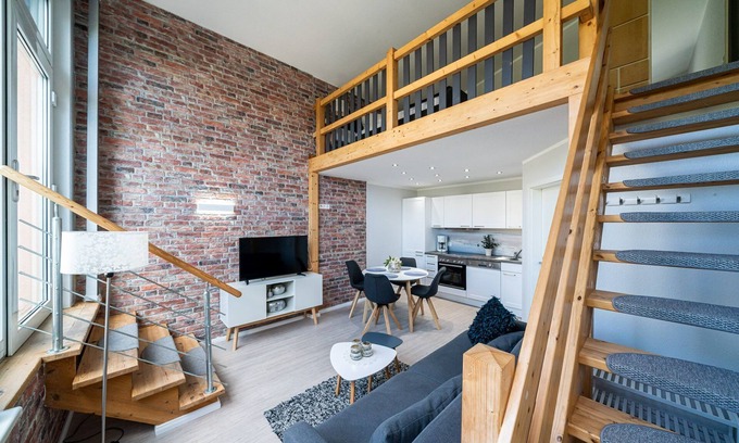 Zirkow Apartment | LandLiebe apartment - Serams vacation resort