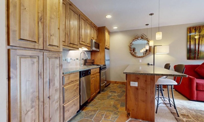 Vail Condo | Premier Stay at The Landmark | Base of Vail Mountain