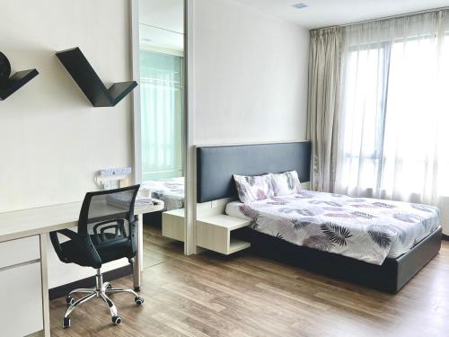Kampung Bukit Dukong Apartment | Peaceful GreenView Hotel: Guest Rated 9.1, Free Parking
