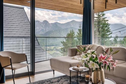 Koscielisko Apartment | Landscape Villas - LoftAffair Spa Collection