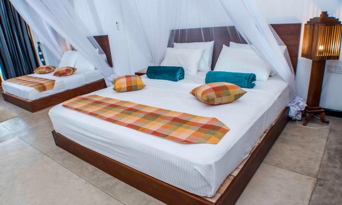 Kimbissa House | Inviting Landun Sigiri Villas: Guest Rated 9/10, Family Ready