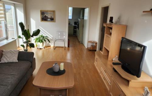 Muritz Apartment | Inviting Landwohnung Finckener See - Ideal for Families
