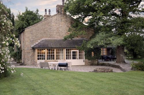 Fence House | Laneside House By Birch Stays New Home
