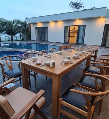 Phan Thiet Villa | Beachfront Villa Getaway at Lang Chai, Phan Thiet