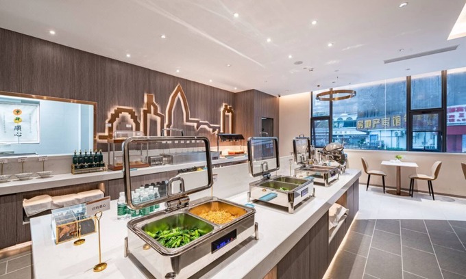 Shenzhen Hotel | Lang Ritz Hotel Lo Wu Port