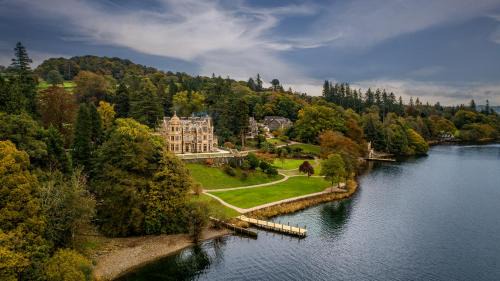 Windermere Hotel | Experience Elegance at Langdale Chase Hotel - 5 Star Retreat