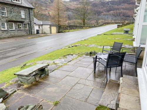 Chapel Stile House | Family-Friendly Langdale View in Picturesque Chapel Stile