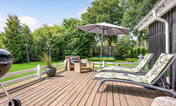 Langeland Municipality House | Discover Langeland: Your Perfect Oceanfront Getaway