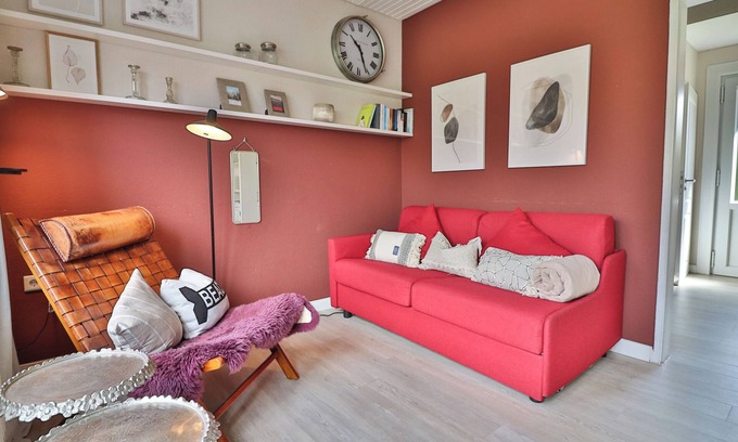 Langeoog Apartment | Unforgettable Stay at Langeooger Viermaster - Rotes Segel