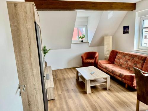Langewiesen Apartment | Langewiesen: Ideal Retreat for Families and Pets