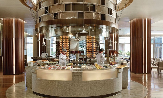 Huli Hotel | Discover Luxury at Langham Place Xiamen - Rated 9/10!