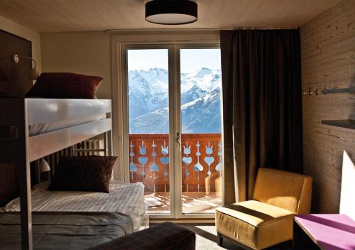 Viel-Alpe Hotel | Discover Langley Hôtel Le Petit Prince: Family-Friendly Escape