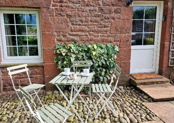 Great Salkeld Apartment | Guest Rated 10/10: Langriggs at Wetheral Cottages