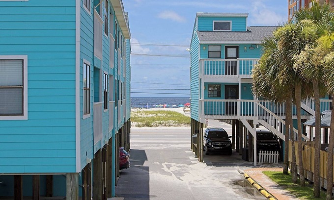Gulf Shores Condo | Lani Kai #123