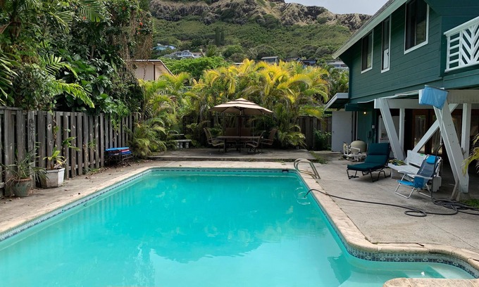Lanikai Apartment | Cozy Lanikai Suite, Steps from Beautiful Lanikai Beach
