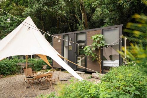 Xinyi House | Pet-Friendly Retreat at Lanka Cabin Awaits You