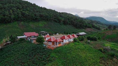 Chalermphrakiet Resort | Discover Lanlom Cafe & Huaikon Homestay: Pet-Friendly Retreat