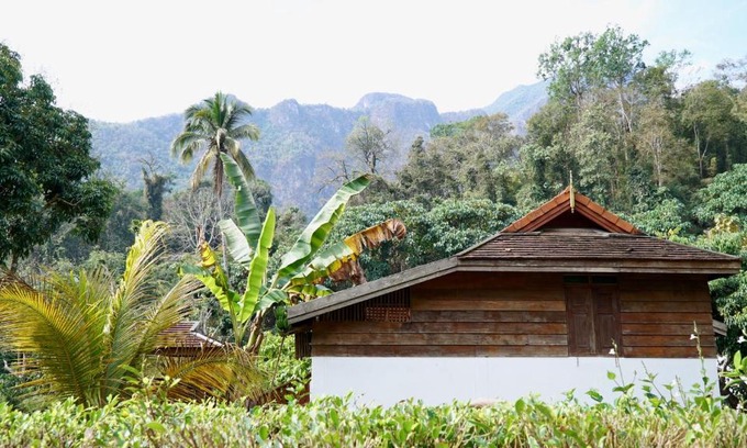 Chiang Dao House | Highly Rated LANNA HOUSE: Pet-Friendly Retreat in Chiang Dao