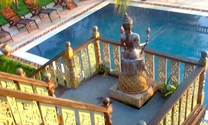 Mueang Len Hotel | Experience Lanna Saithong Resort: Family-Friendly Getaway