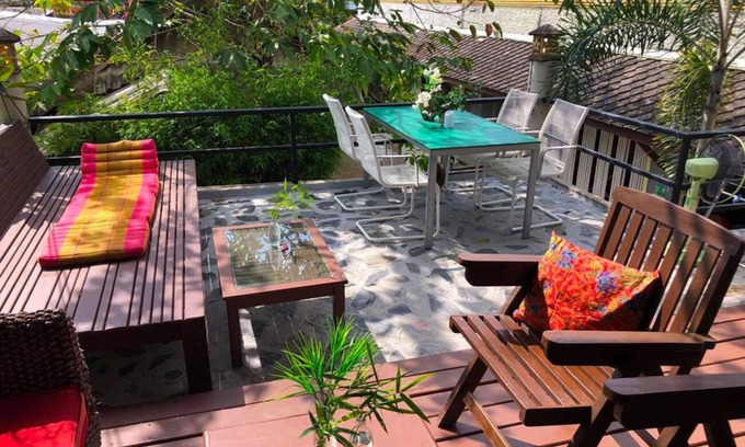 Ko Lanta House | Discover Lanta Complex: Family-Friendly with Breakfast & Kitchen