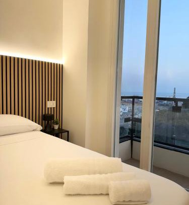San Teodoro Apartment | Lanterna View Apartment