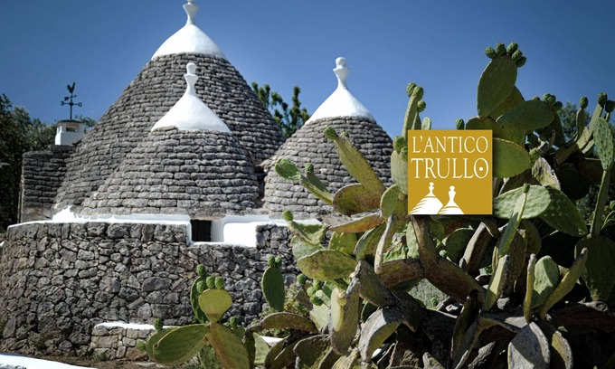 Ostuni Villa | Discover L’Antico Trullo: A Serene Countryside Retreat