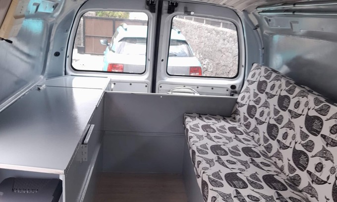 Conil House | Top-Rated Lanzarote Campervan with Spa & Breakfast Included