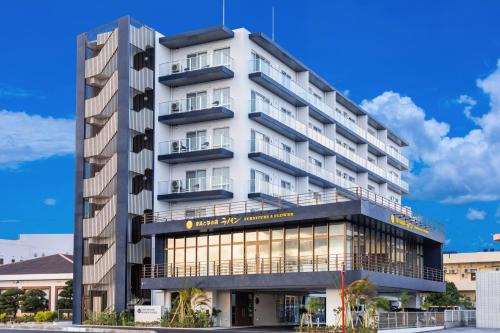 Chatan Hotel | Explore LAPIN MIHAMA Residence Hotel: Family-Friendly Retreat