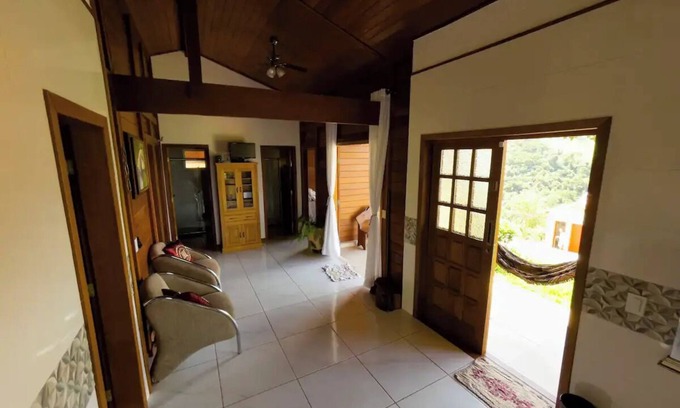 Moeda Cottage | Discover Lapinha do Sertão: Family & Pet-Friendly Retreat