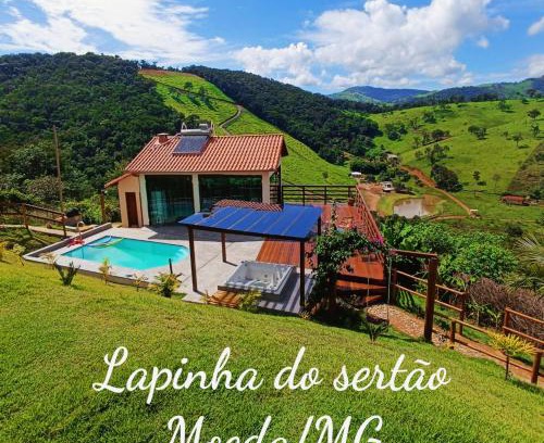 Moeda House | Unforgettable Lapinha do Sertão: 4-Star Family Retreat
