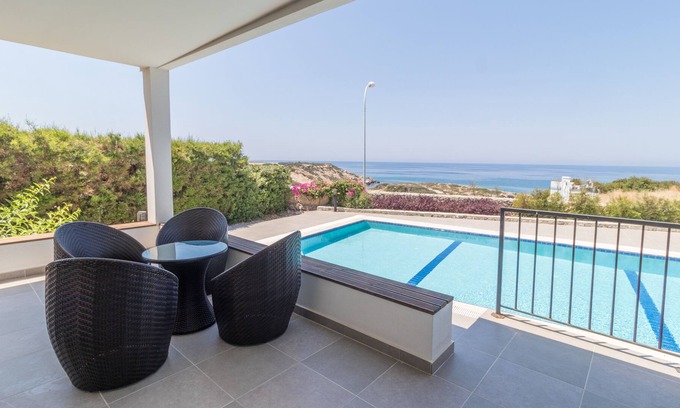 Esentepe Villa | Lapis Villa 2 - Three Bedroom Villa With Private Pool