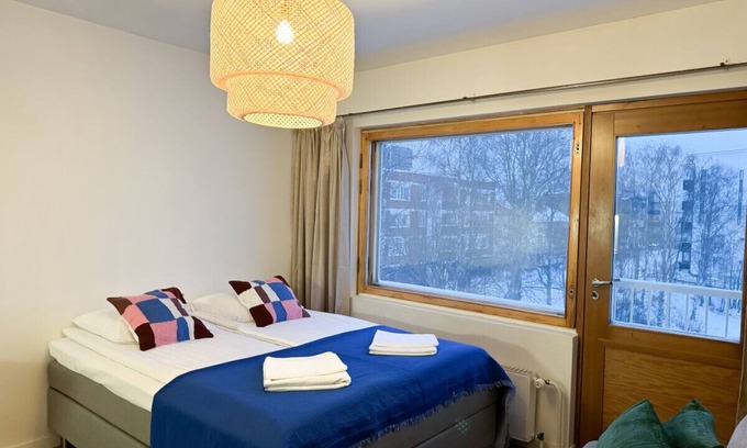 Rovaniemi Apartment | Lapland Aurora Studio by BookLapland
