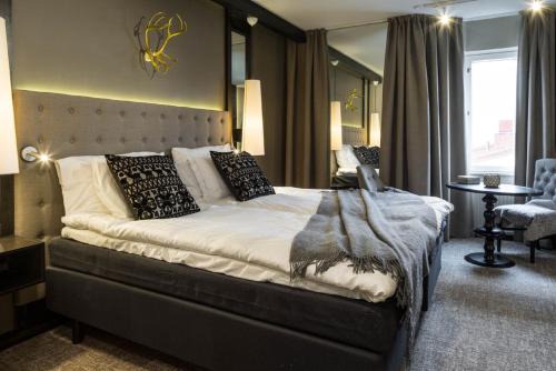 Oulu Hotel | Discover Lapland Hotels Oulu: Guest Rated 9/10 & Pet Friendly