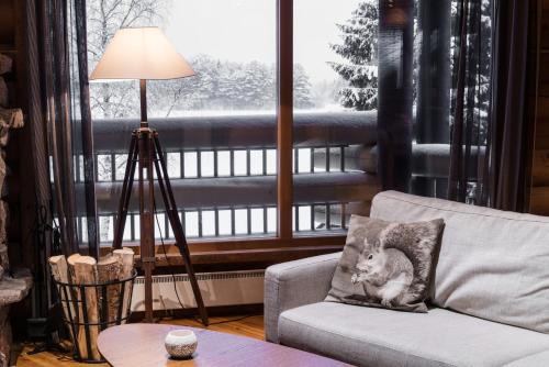 Rovaniemi Apartment | Explore Lapland Hotels Ounasvaara Chalets with Ocean Views