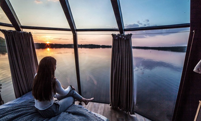 Saariselka Hotel | Discover Lapland Hotels Riekonlinna: Family-Friendly Getaway