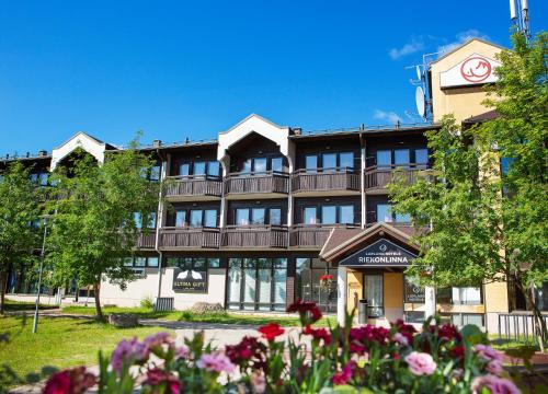 Saariselka Hotel | Experience Comfort at Lapland Hotels Riekonlinna