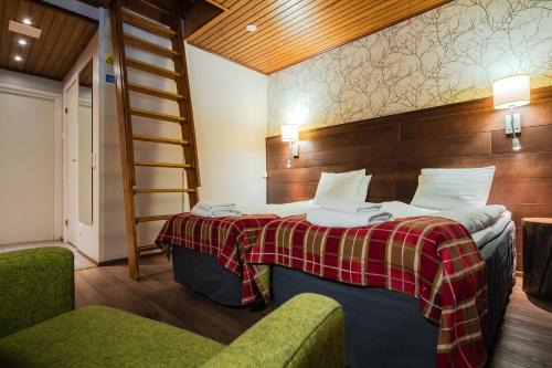 Sirkka Hotel | Discover Lapland Hotels Sirkantähti: Pet-Friendly Retreat