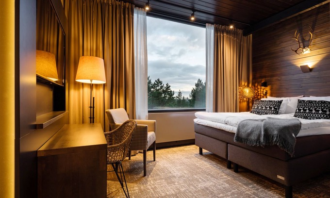 Rovaniemi Hotel | Discover Lapland Hotels Sky Ounasvaara: 4-Star Comfort Awaits