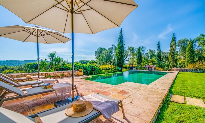 Maria de la Salut Villa | Discover Villa 5StarsHome Mallorca: Ocean View Retreat