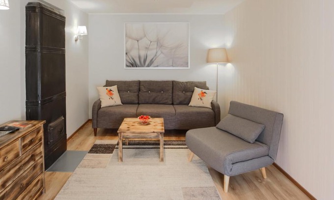 Haapsalu House | Discover Lapmanni Holiday Home: Pet & Child Friendly Stay