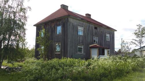 Palojoensuu House | Guest Rated 9/10: LappHouse Puistola with Ocean View & Hot Tub