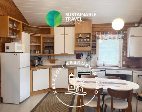 Kalajoki Apartment | Lapponia: Family & Pet-Friendly Getaway Awaits You