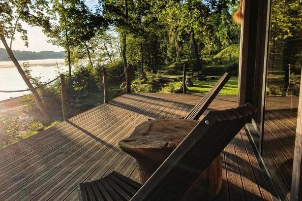 Zemgale House | Pet-Friendly Retreat at Lapsu Ciems - Rated 9/10 by Guests