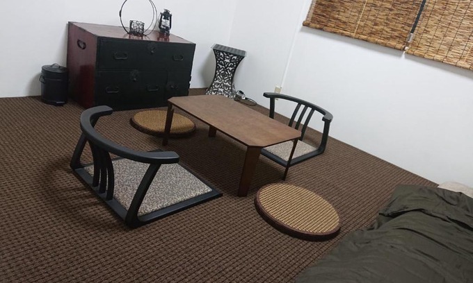 Hikone Apartment | Family-Friendly Retreat at Lapus Honmachi No.200