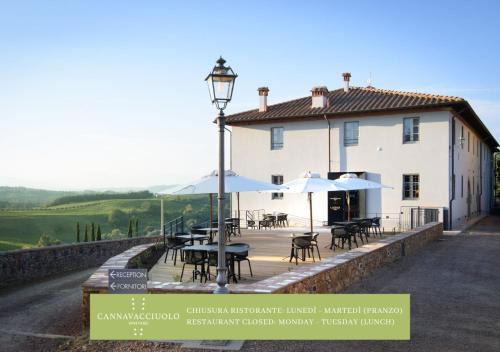 Terricciola Resort | Pet-Friendly Retreat at Laqua Vineyard with Spa & Hot Tub