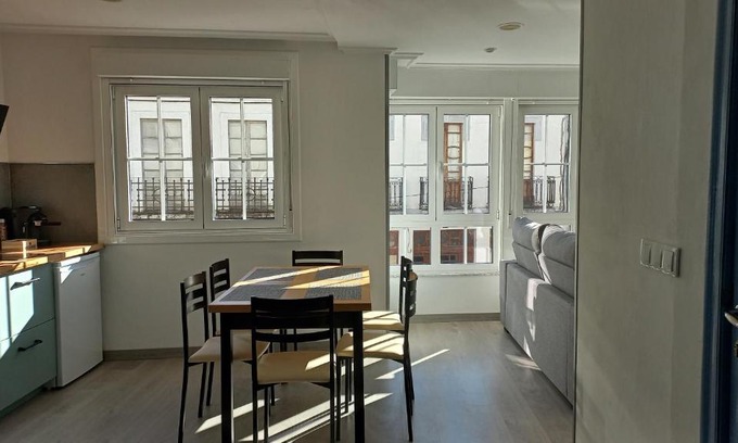 Catasol Apartment | Family-Friendly Retreat at Lar ABEANCOS with 9.4 Rating