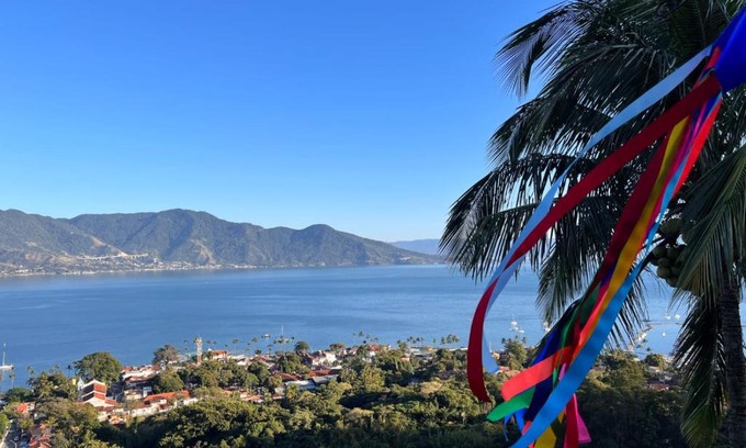 Ilhabela Historical Center Cabin | Top-Rated Family and Pet-Friendly Stay at Lar da Lara