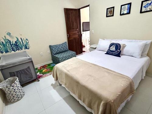 Japuiba House | Pet-Friendly Retreat at Lar Doce Lar da Iris - Rated 10/10