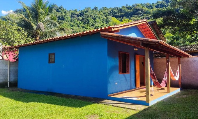 Pantanal House | Pet-Friendly Retreat in Paraty: Rated 10/10 by Guests
