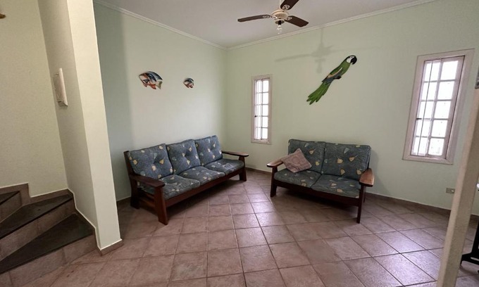 Massaguacu House | Relax at Lar e Mar - Beachfront Haven with Ocean Views